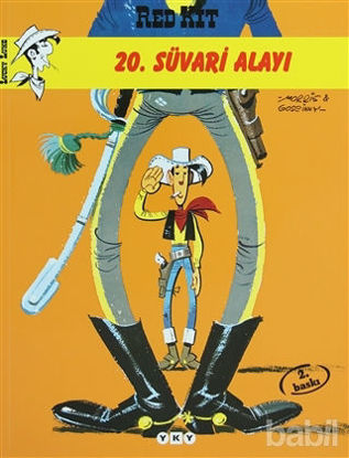 Picture of Red Kit  20. Süvari Alayı