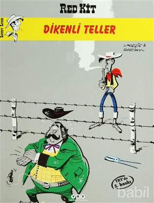 Picture of Red Kit - Dikenli Teller