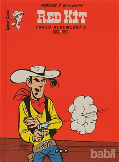 Picture of Red Kit - Toplu Albümler 3