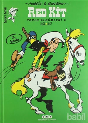 Picture of Red Kit - Toplu Albümleri 4