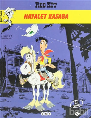 Picture of Red Kit Hayalet Kasaba