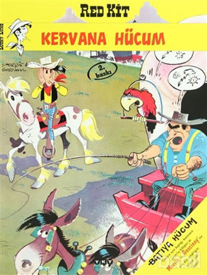 Picture of Red Kit Kervana Hücum