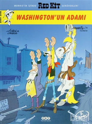 Picture of Red Kit Sayı: 17 Washington’un Adamı