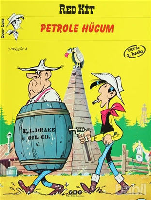 Picture of Red Kit Sayı: 20 Petrole Hücum