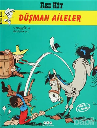 Picture of Red Kit Sayı: 21 Düşman Aileler