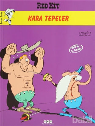 Picture of Red Kit Sayı: 22 Kara Tepeler