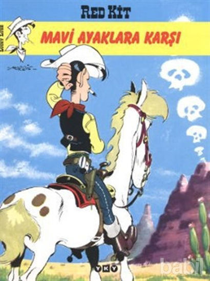 Picture of Red Kit Sayı: 23 Mavi Ayaklara Karşı
