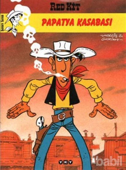 Picture of Red Kit Sayı: 24 Papatya Kasabası