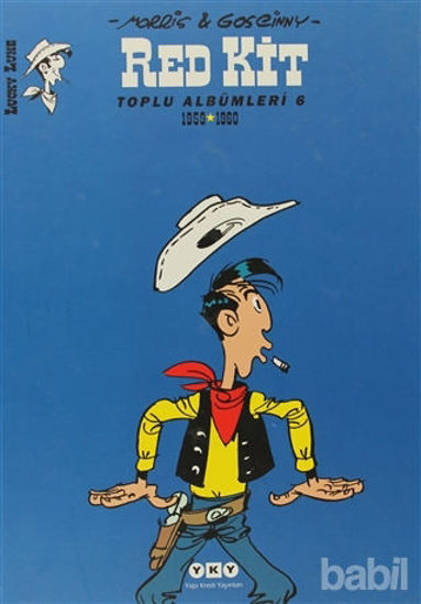 Picture of Red Kit: Toplu Albümler 6