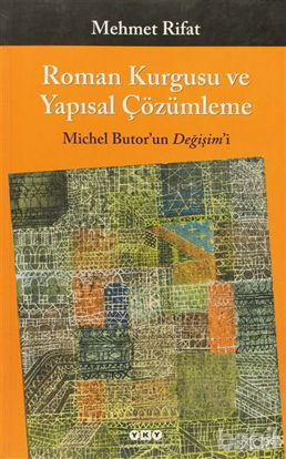 Picture of Roman Kurgusu ve Yapısal Çözümleme