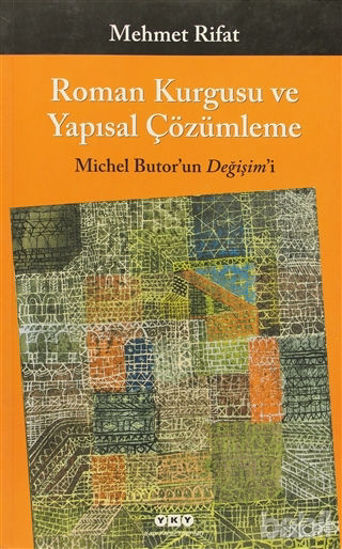 Picture of Roman Kurgusu ve Yapısal Çözümleme
