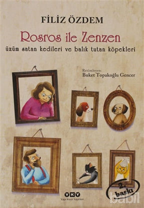 Picture of Rosros İle Zenzen