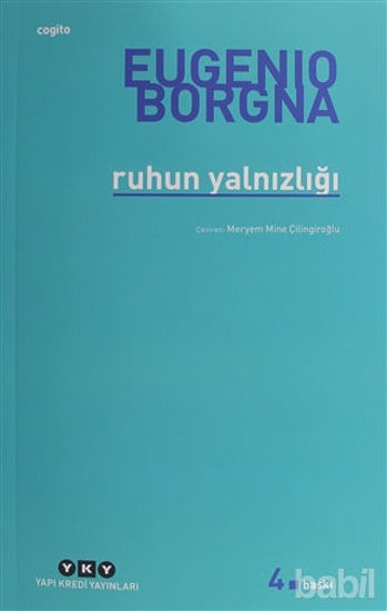 Picture of Ruhun Yalnızlığı