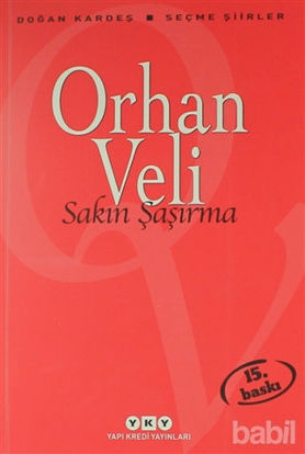 Picture of Sakın Şaşırma