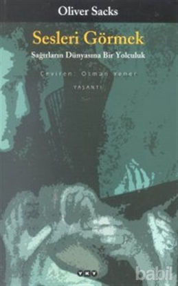 Picture of Sesleri Görmek Sağırların Dünyasına Bir Yolculuk