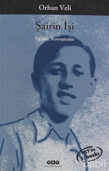 Picture of Şairin İşi