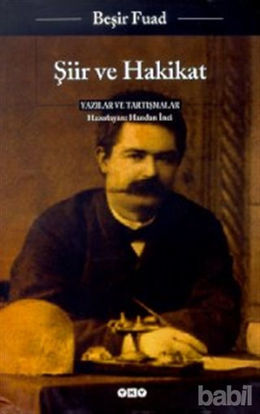 Picture of Şiir ve Hakikat Yazılar ve Tartışmalar