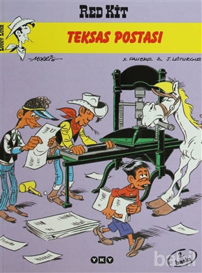 Picture of Teksas Postası Red Kit 7