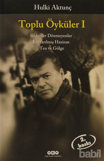 Picture of Toplu Öyküler 1