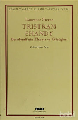 Picture of Tristram Shandy