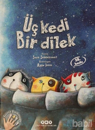 Picture of Üç Kedi Bir Dilek