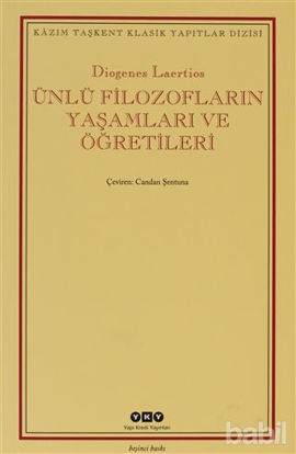 Picture of Ünlü Filozofların Yaşamları ve Öğretileri