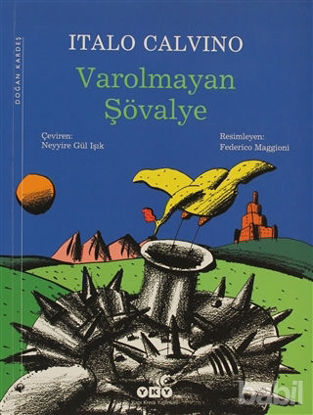 Picture of Varolmayan Şövalye