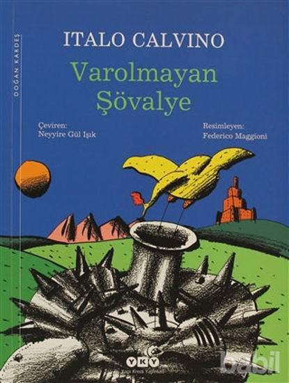 Picture of Varolmayan Şövalye