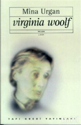 Picture of Virginia Woolf