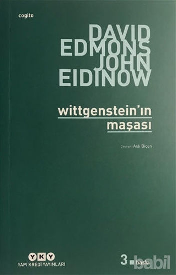Picture of Wittgenstein’ın Maşası