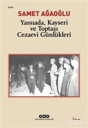 Picture of Yassıada, Kayseri ve Toptaşı Cezaevi Günlükleri