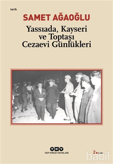 Picture of Yassıada, Kayseri ve Toptaşı Cezaevi Günlükleri