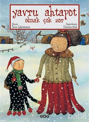 Picture of Yavru Ahtapot Olmak Çok Zor