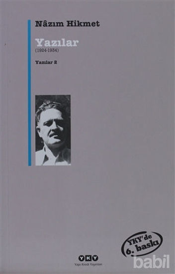 Picture of Yazılar (1924-1934)