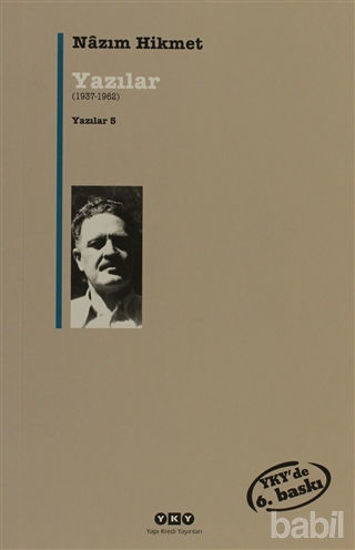 Picture of Yazılar (1937-1962)
