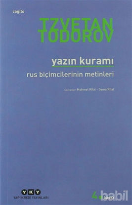 Picture of Yazın Kuramı