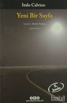 Picture of Yeni Bir Sayfa