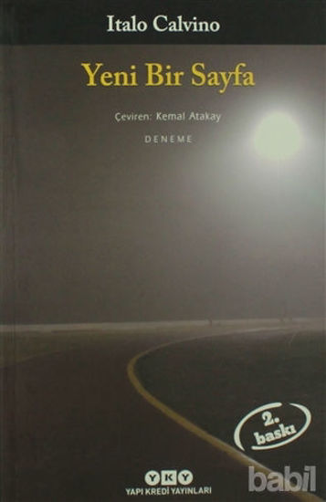 Picture of Yeni Bir Sayfa