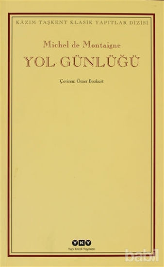 Picture of Yol Günlüğü