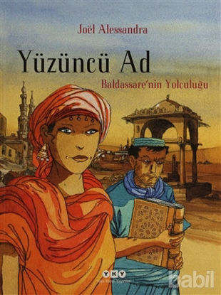 Picture of Yüzüncü Ad 1 - Baldassare’nin Yolculuğu