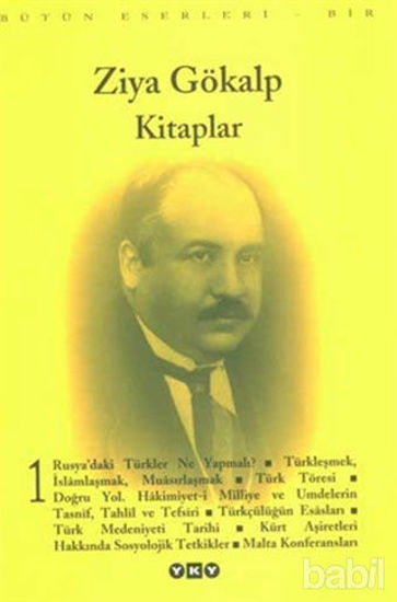 Picture of Ziya Bütün Eserleri 1