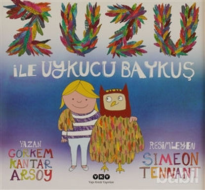 Picture of Zuzu ile Uykucu Baykuş