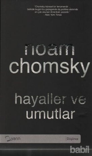 Picture of Hayaller ve Umutlar