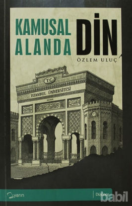 Picture of Kamusal Alanda Din