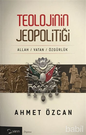 Picture of Teolojinin Jeopolitiği