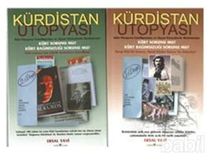 Picture of Kürdistan Ütopyası 2 Kitap Takım