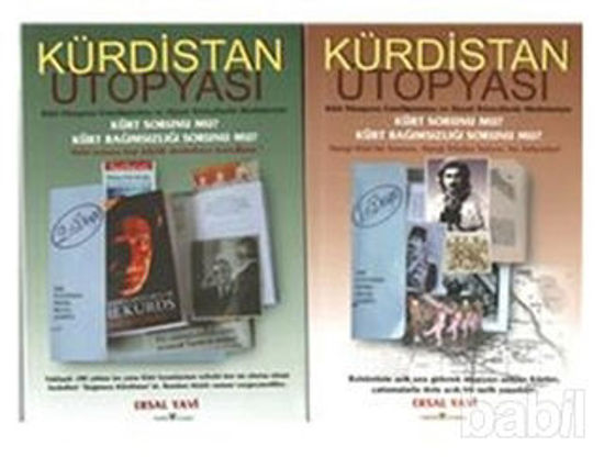 Picture of Kürdistan Ütopyası 2 Kitap Takım