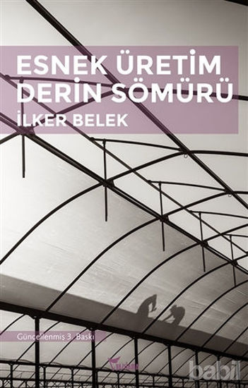 Picture of Esnek Üretim Derin Sömürü