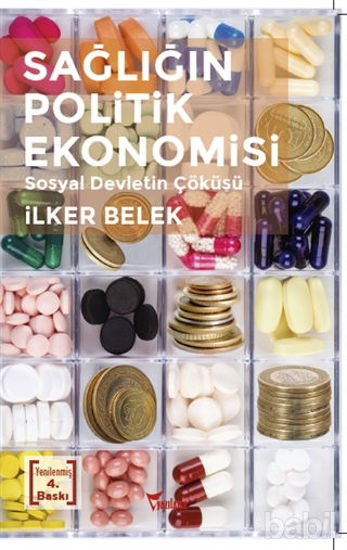 Picture of Sağlığın Politik Ekonomisi