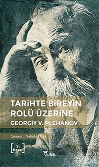 Picture of Tarihte Bireyin Rolü Üzerine
